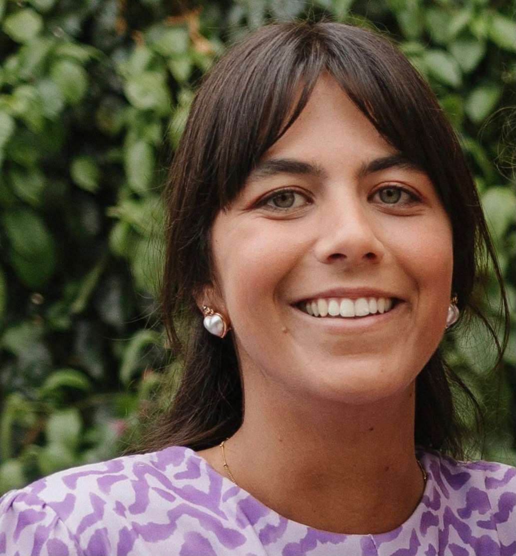 Carlota, Table Artisan at The Lazy Table