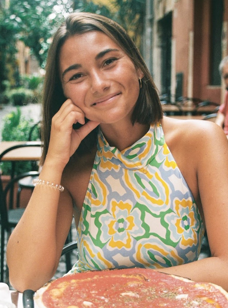 Inês, Founder & Table Designer at The Lazy Table