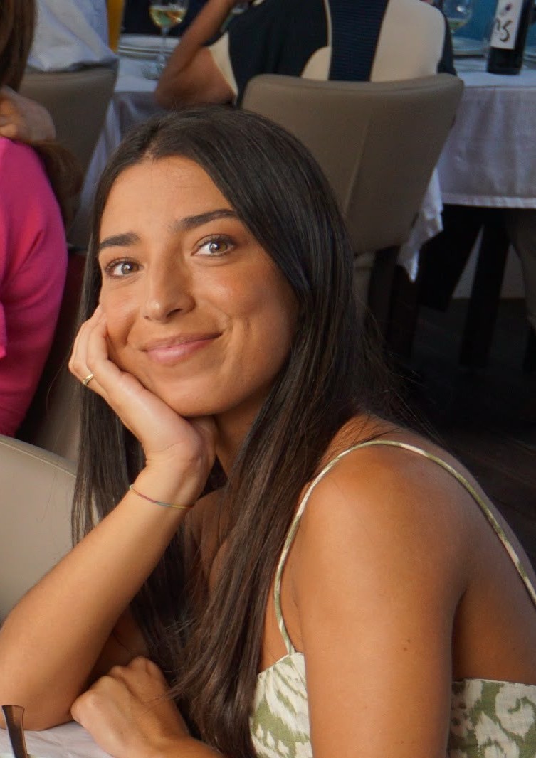 Mónica, Table Artisan at The Lazy Table